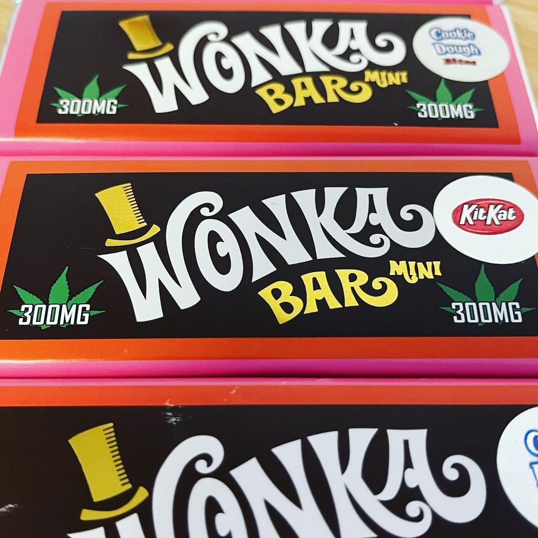 Wonka Bar - Trippy Tips Official