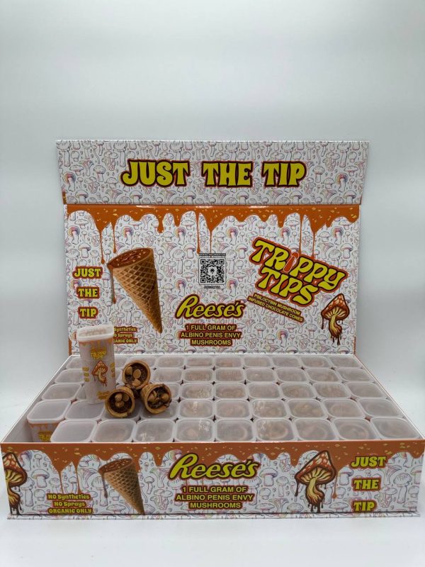 trippy tips Reese’s Albino Penis Envy | trippy tips | trippy tips mushroom cones | trippy tips cones | trippy tips edibles