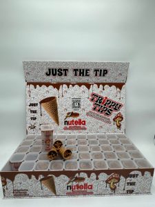 Trippy Tips Nutella Golden T’s