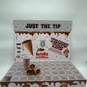 Trippy Tips Nutella Golden T’s