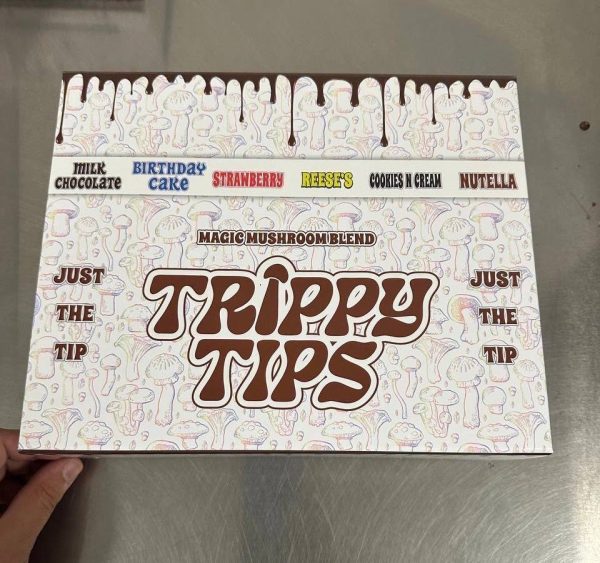 Trippy tips MIX BOXES