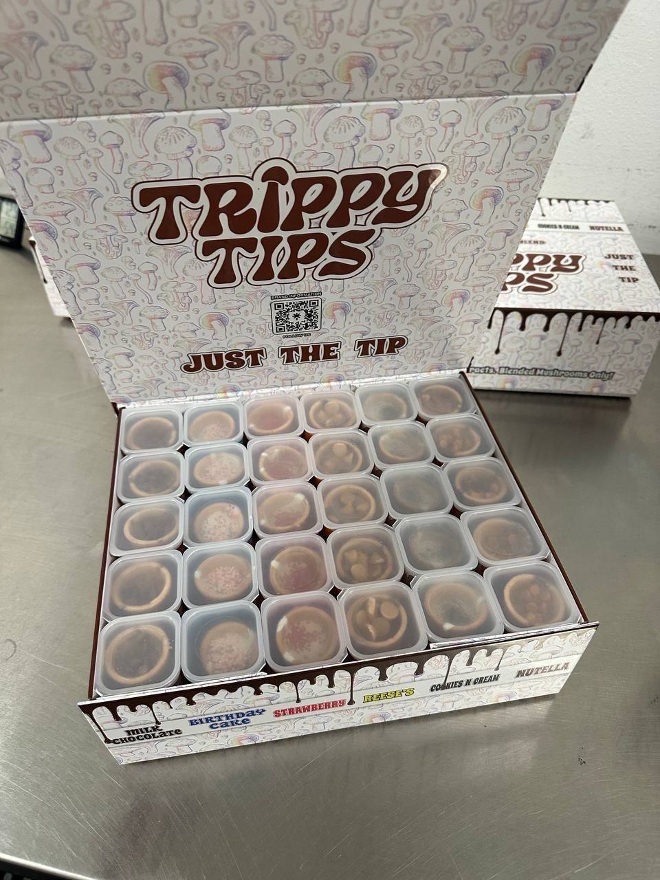 Trippy tips MIX BOXES